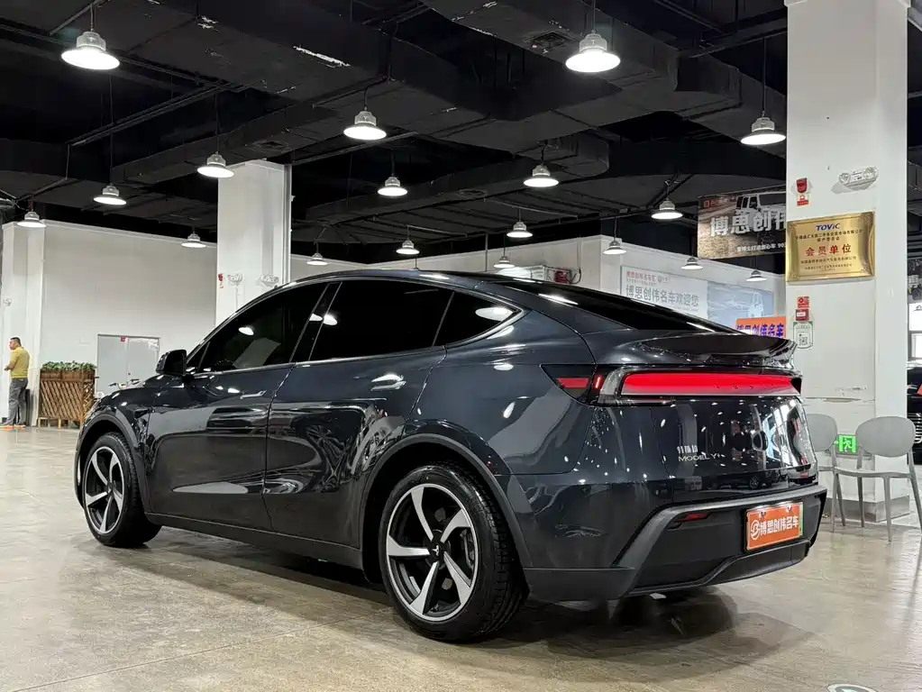 Tesla Model Y — фото 7
