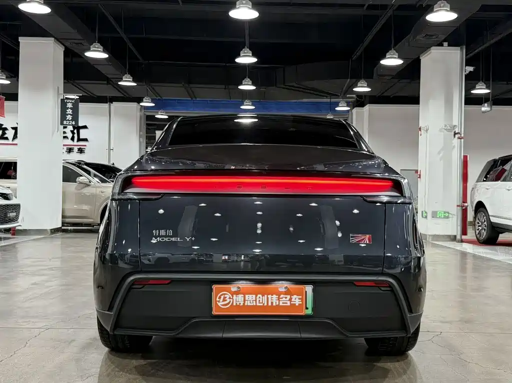 Tesla Model Y — фото 8