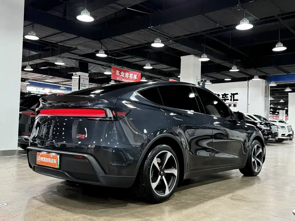 Tesla Model Y — фото 9