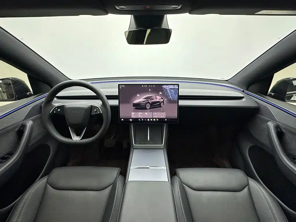 Tesla Model Y L — фото 18