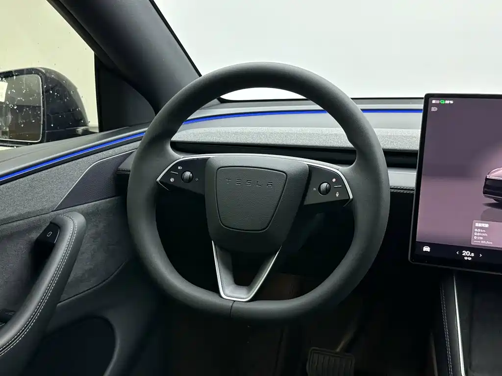 Tesla Model Y L — фото 19