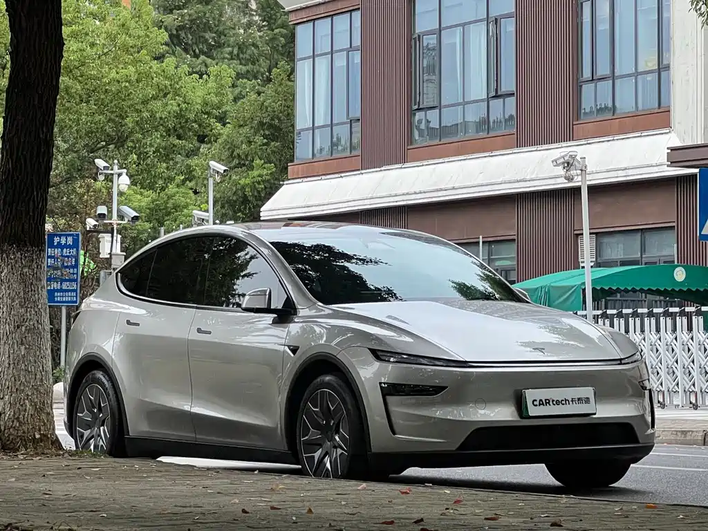 Tesla Model Y L — фото 3
