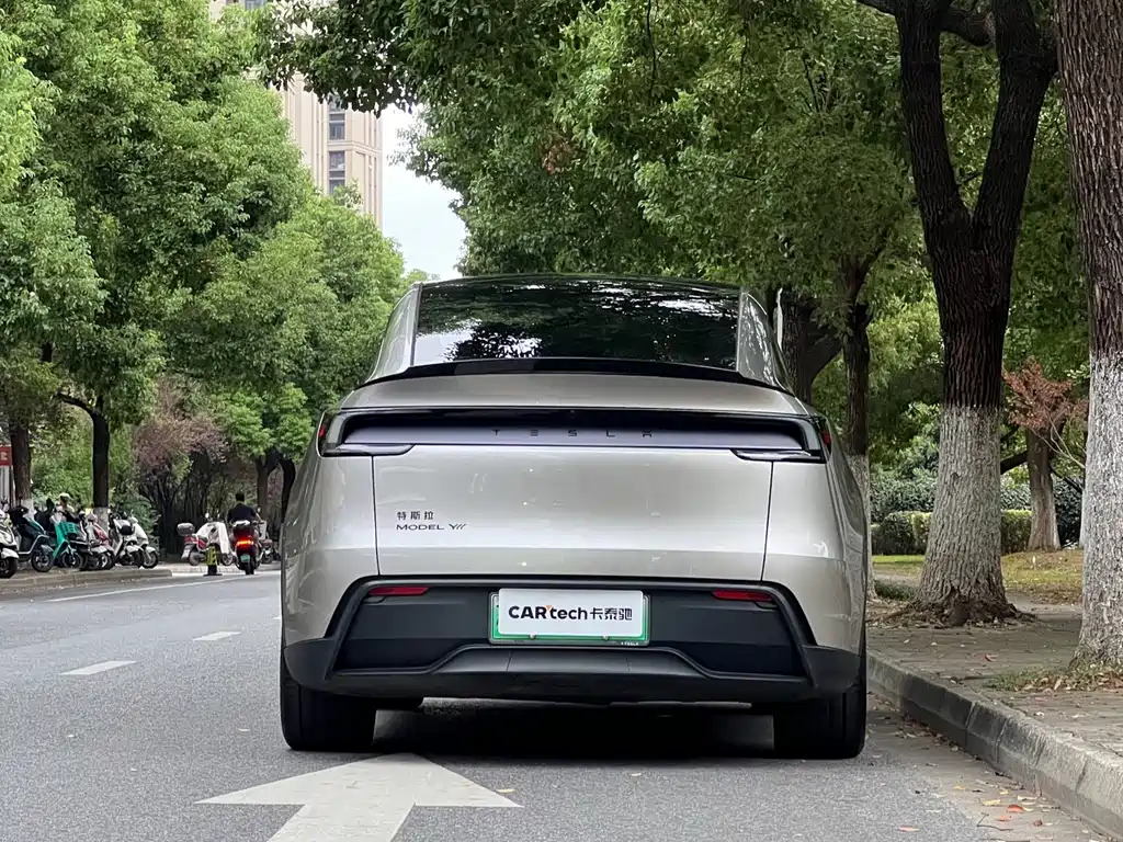 Tesla Model Y L — фото 4