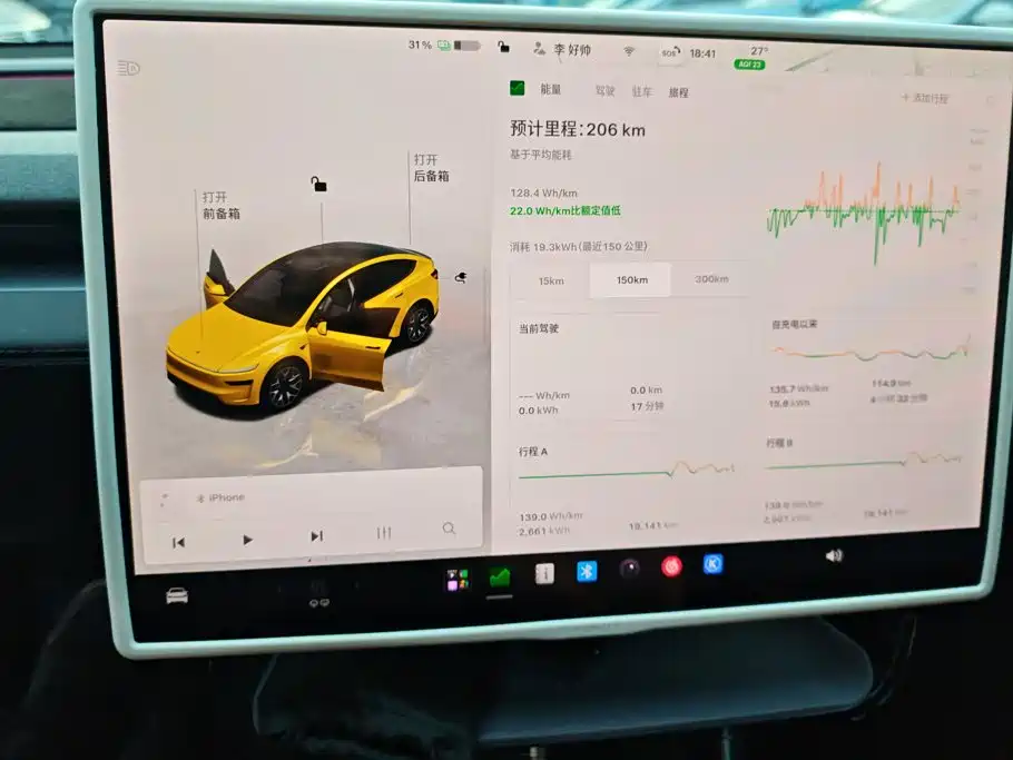 Tesla Model Y L — фото 14
