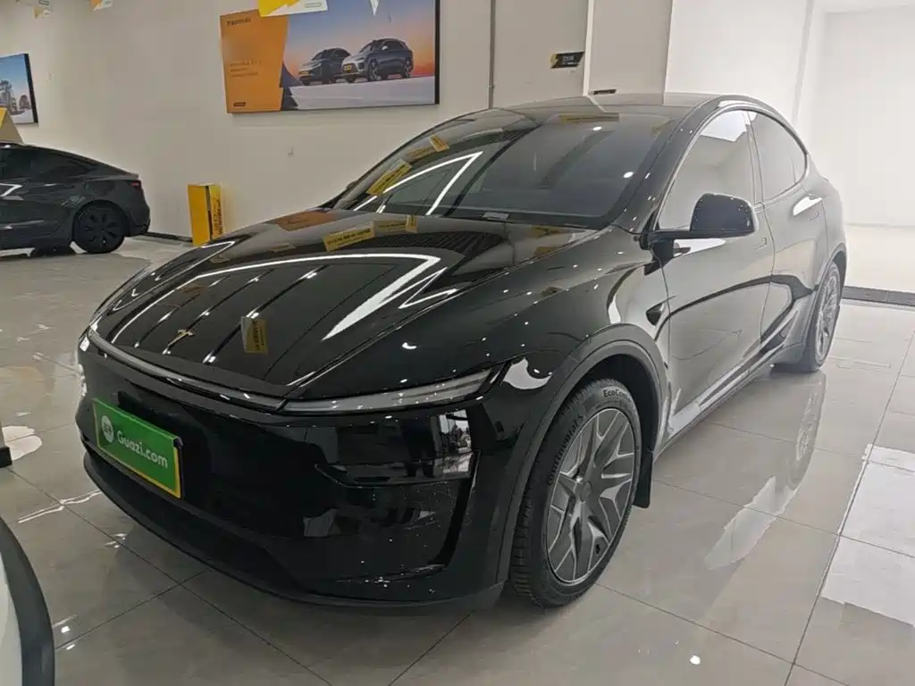Tesla Model Y L — фото 2
