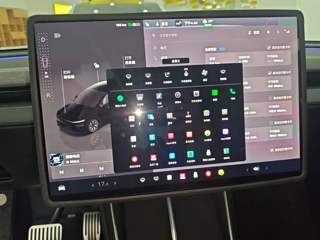 Tesla Model Y L — фото 13