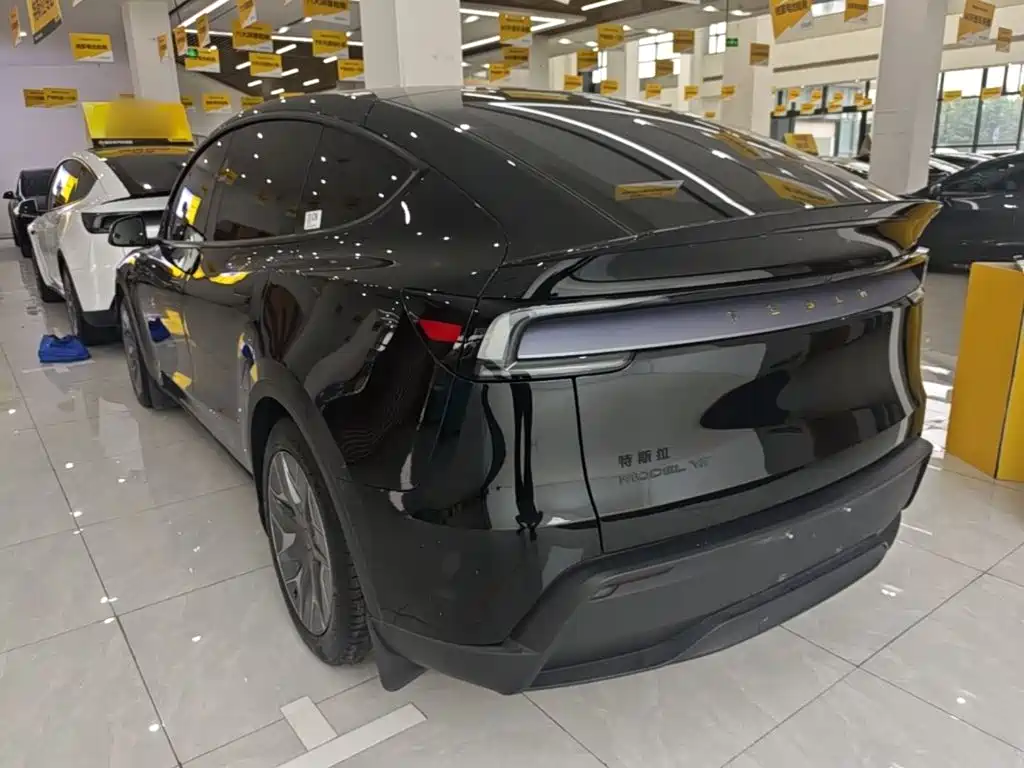 Tesla Model Y L — фото 5