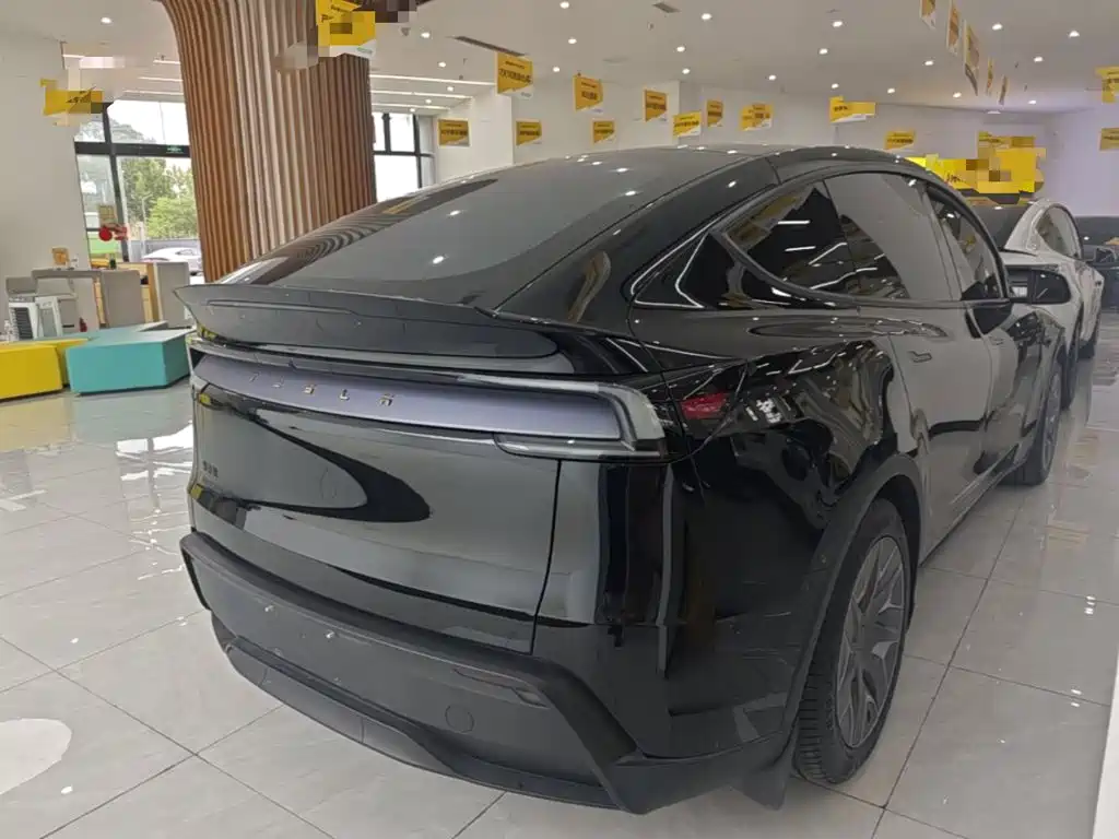 Tesla Model Y L — фото 7