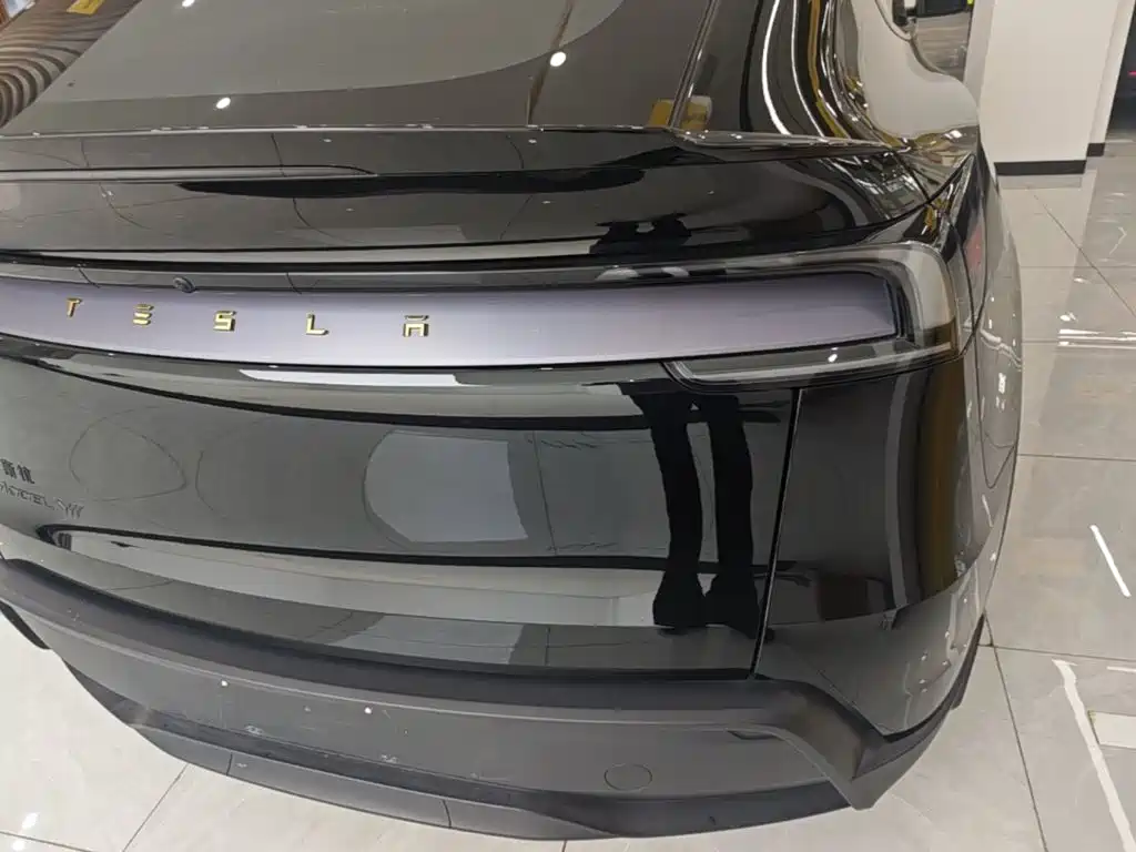 Tesla Model Y L — фото 8