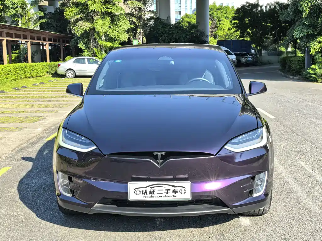 Tesla Model X — фото 2