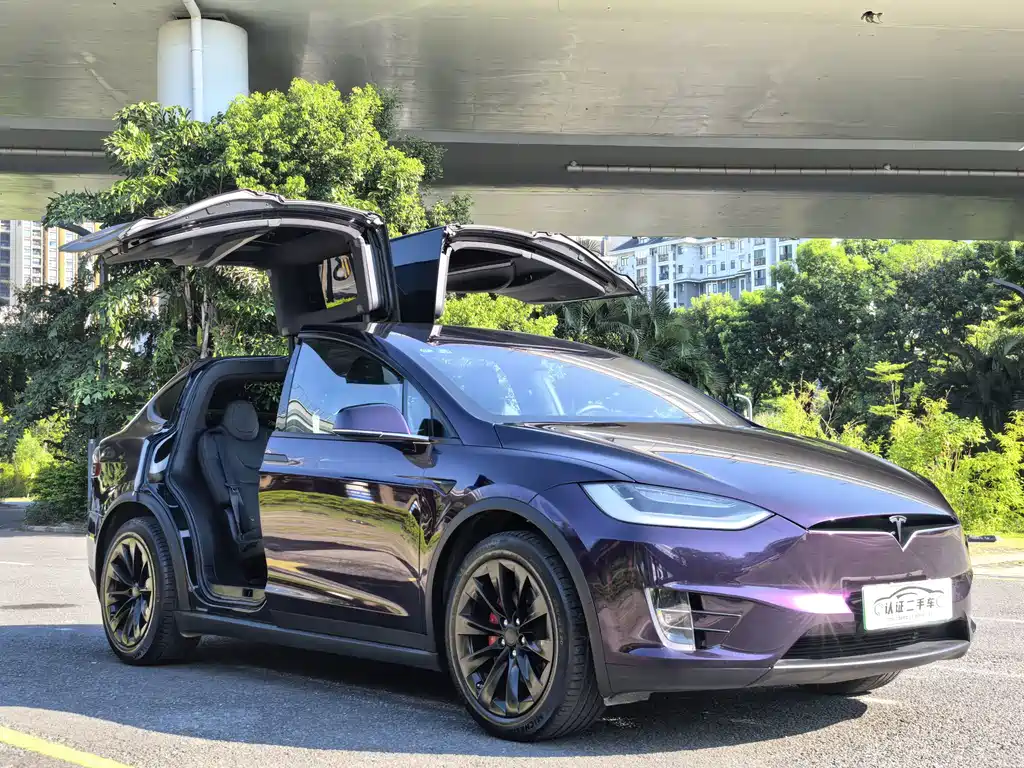 Tesla Model X — фото 3