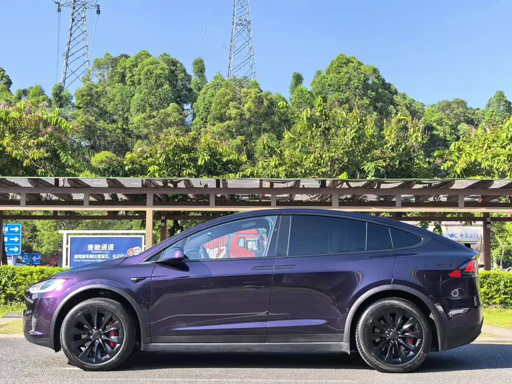 Tesla Model X — фото 4