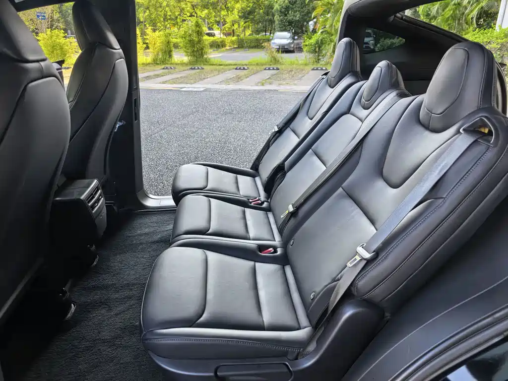 Tesla Model X — фото 8