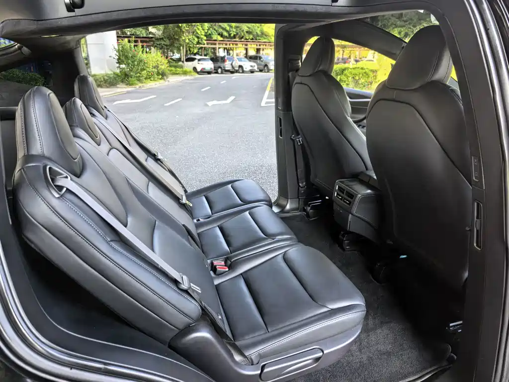 Tesla Model X — фото 9