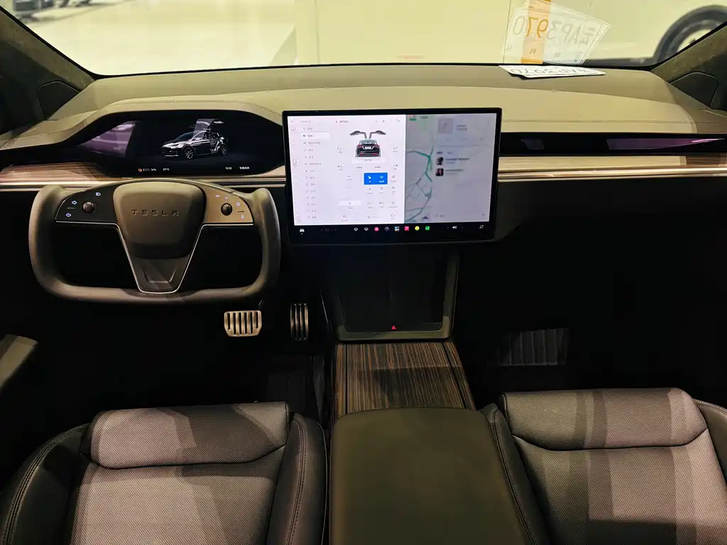 Tesla Model X — фото 17