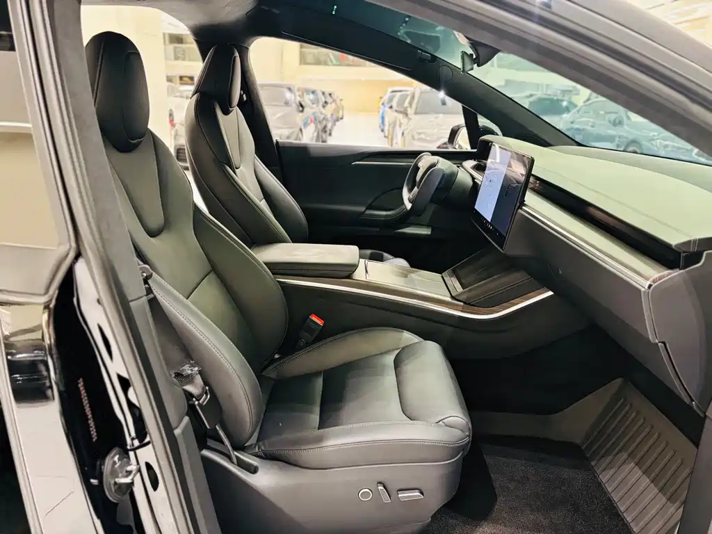 Tesla Model X — фото 8