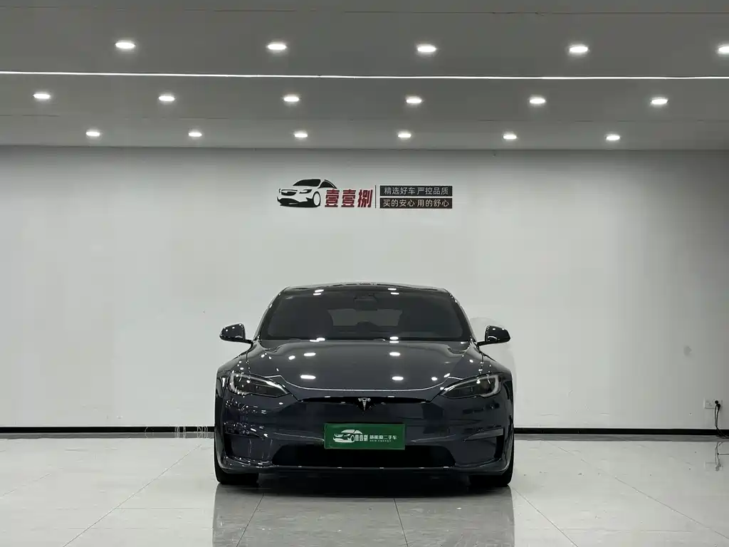 Tesla Model S — фото 2