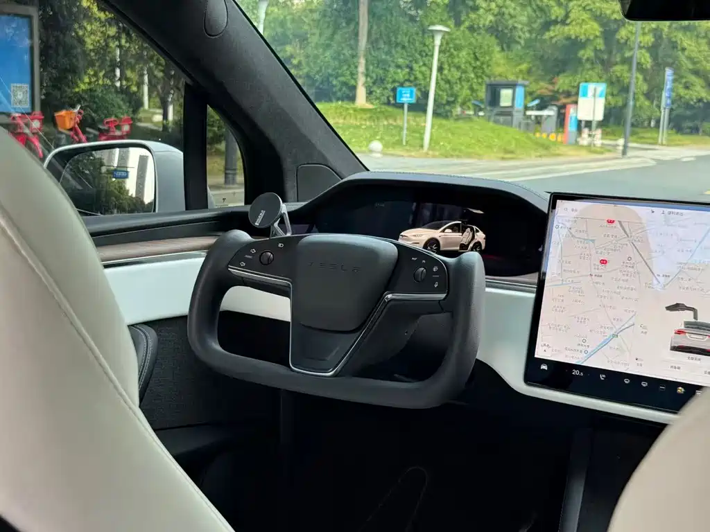 Tesla Model X — фото 4