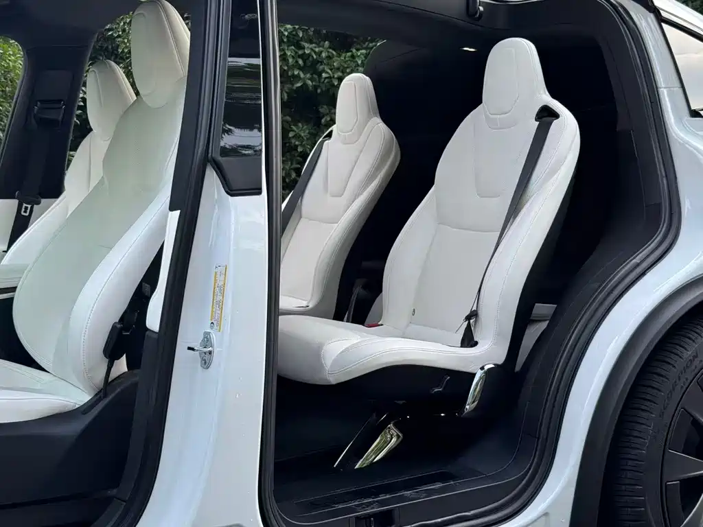 Tesla Model X — фото 5