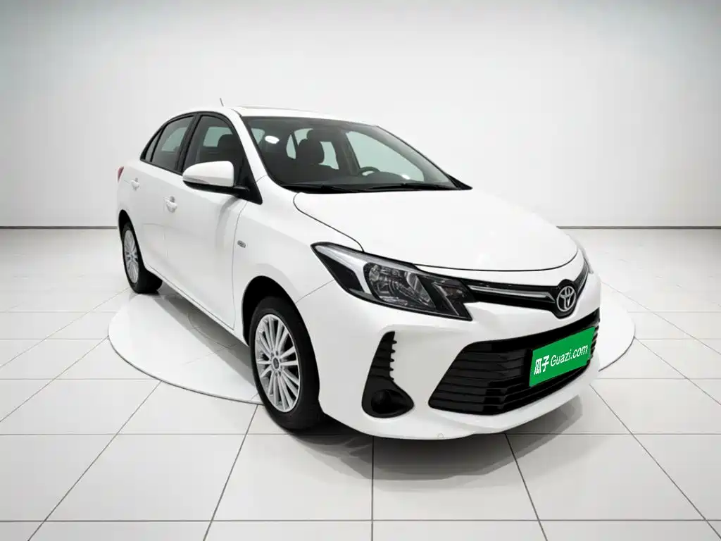 Toyota Vios — фото 3