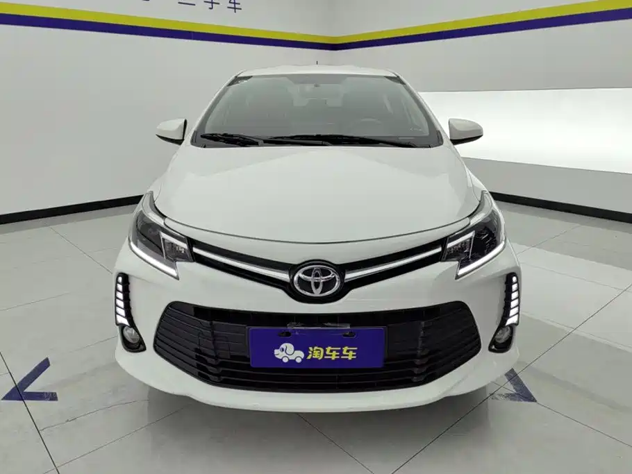 Toyota Vios — фото 2