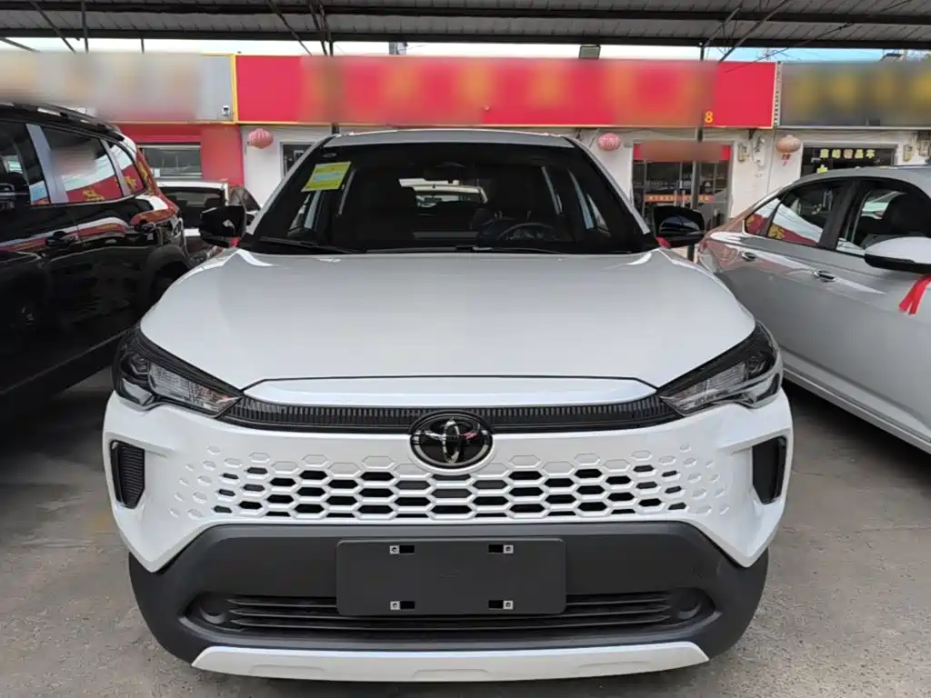 Toyota Corolla Cross — фото 3