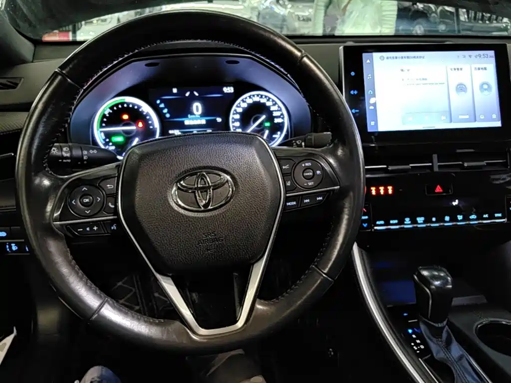 Toyota Avalon — фото 11