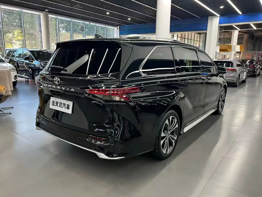 Toyota Granvia — фото 3