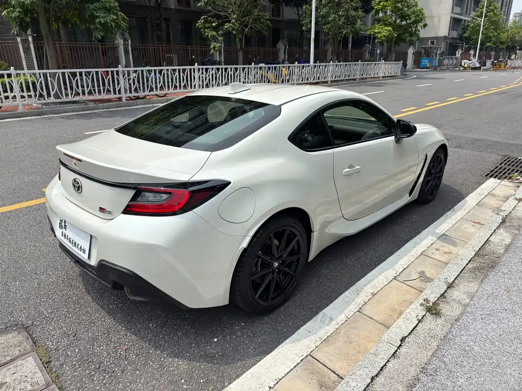 Toyota 86 — фото 6