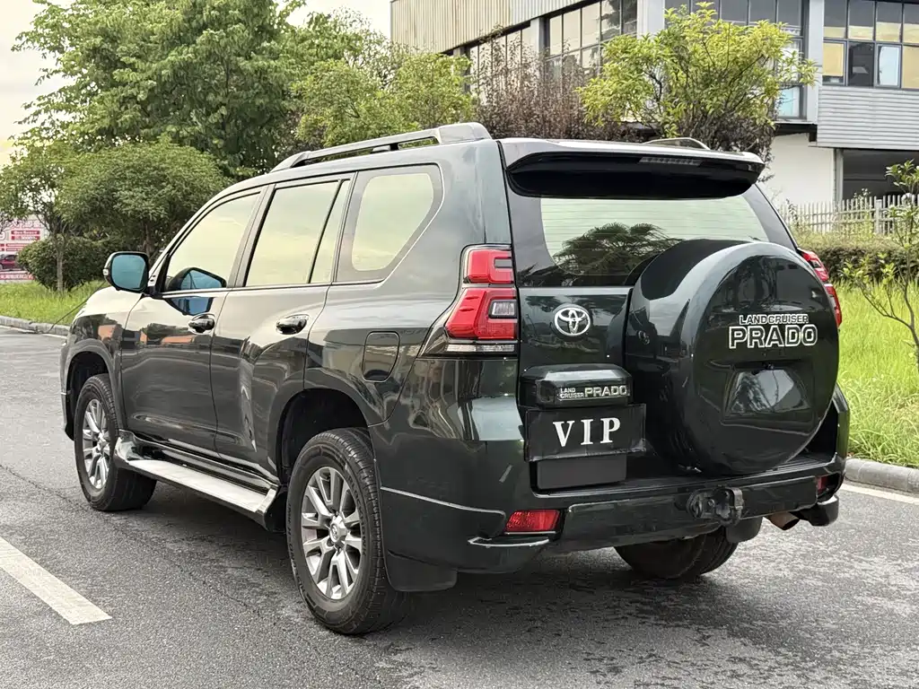 Toyota Prado (Import) — фото 6
