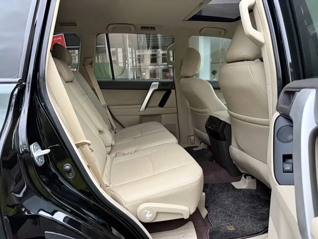 Toyota Prado (Import) — фото 10