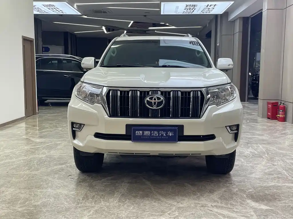 Toyota Prado (Import) — фото 2