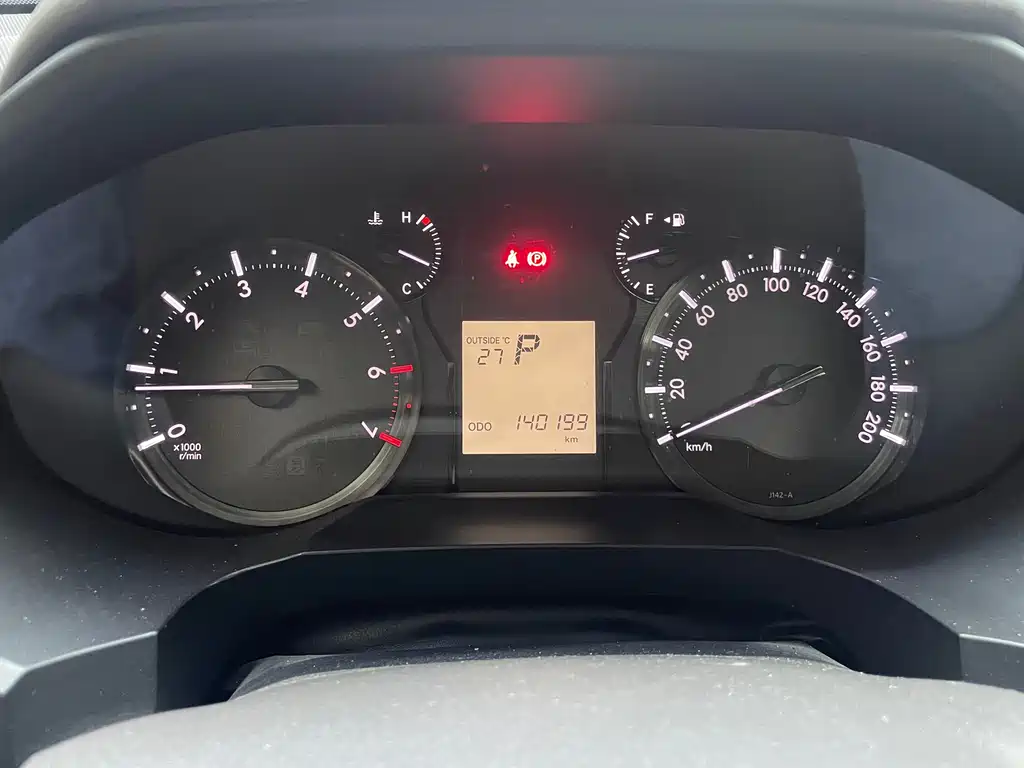 Toyota Prado (Import) — фото 17