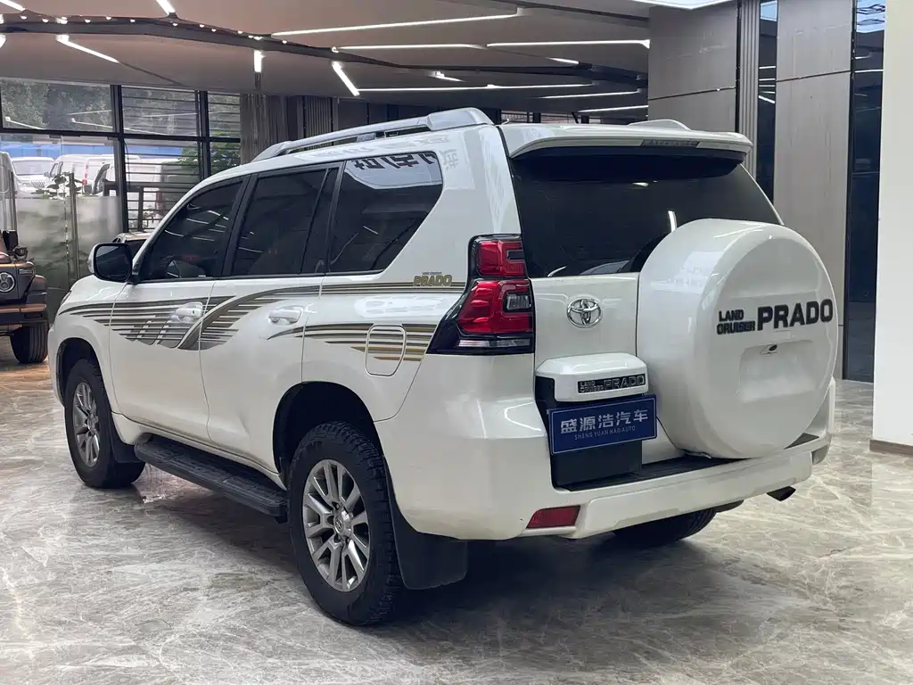 Toyota Prado (Import) — фото 5