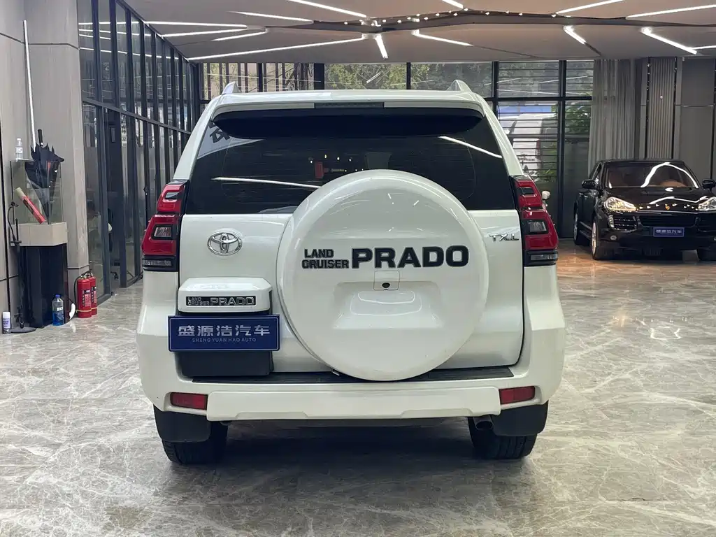 Toyota Prado (Import) — фото 6