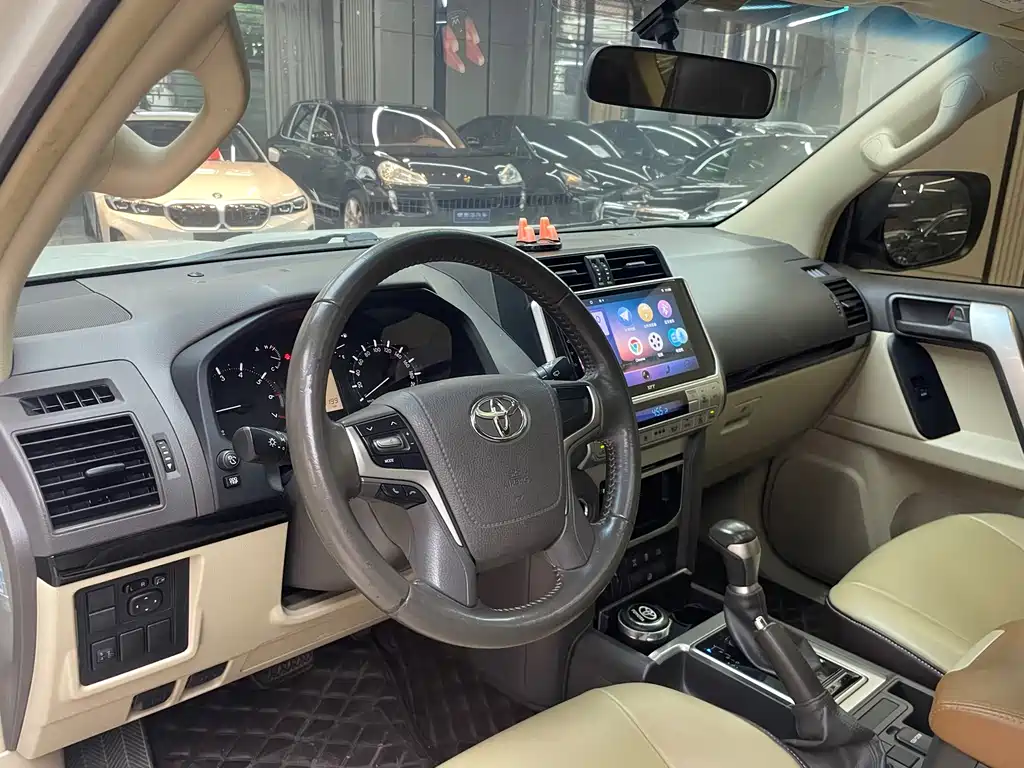 Toyota Prado (Import) — фото 10