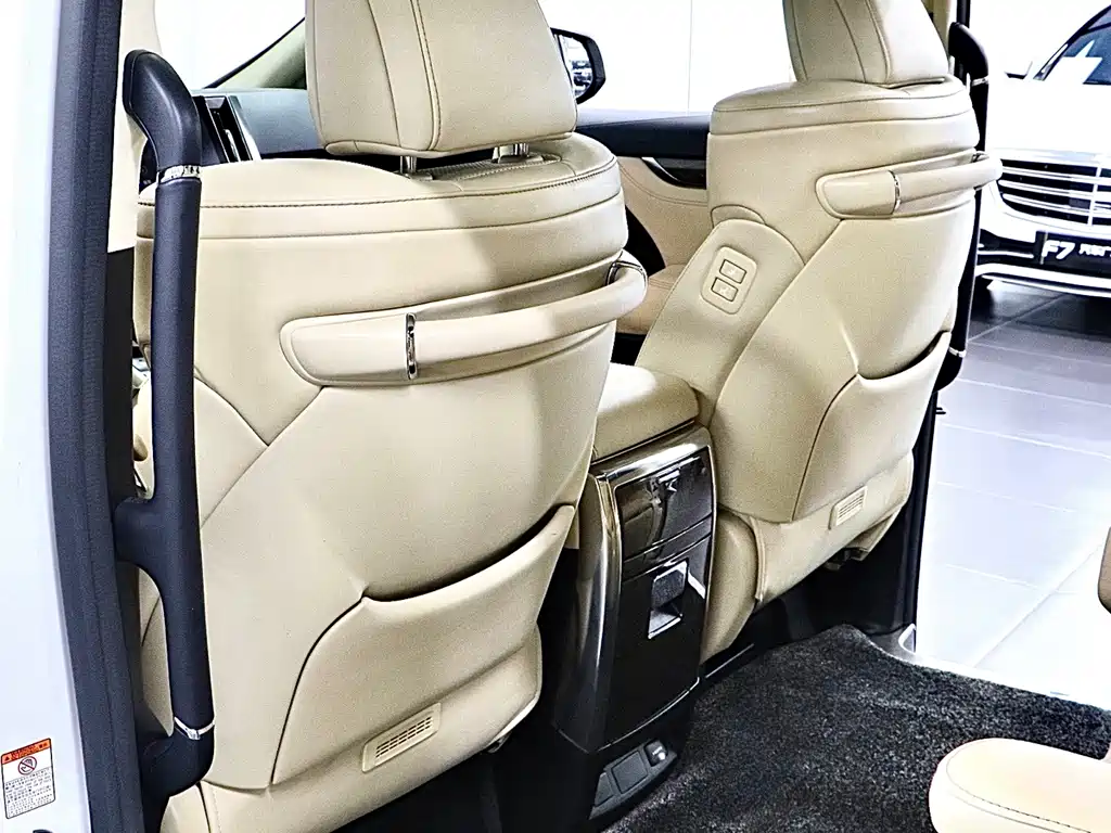 Toyota Alphard — фото 13