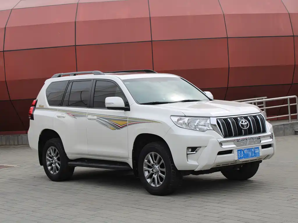 Toyota Prado (Import) — фото 3