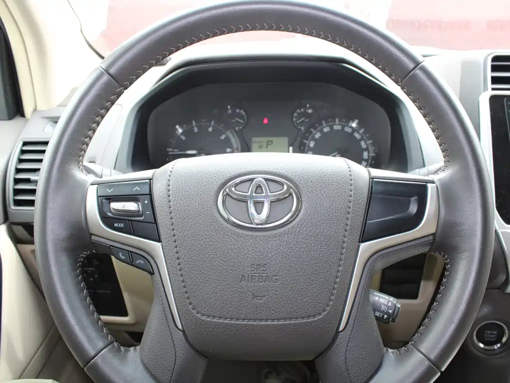 Toyota Prado (Import) — фото 23
