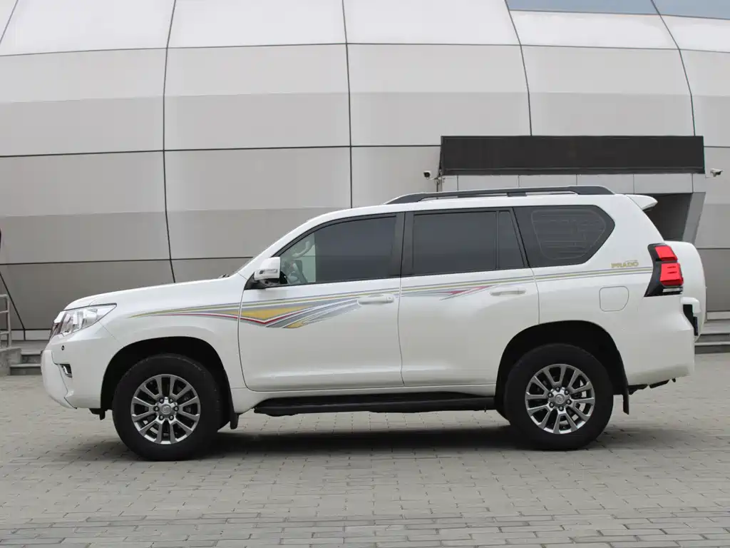 Toyota Prado (Import) — фото 7