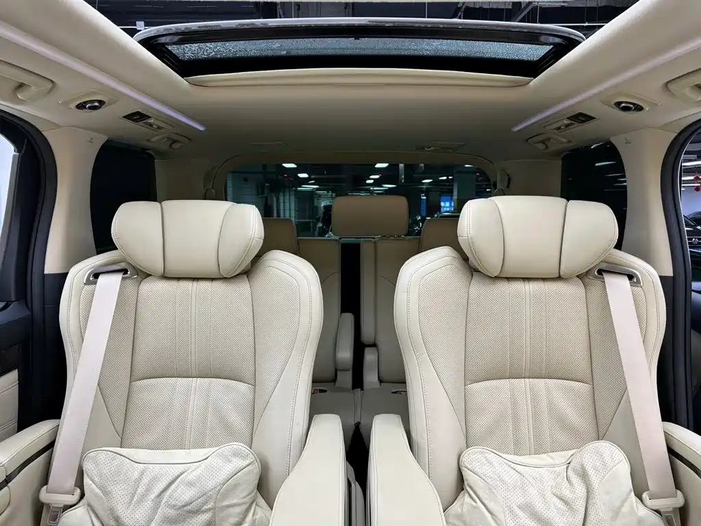 Toyota Vellfire — фото 36