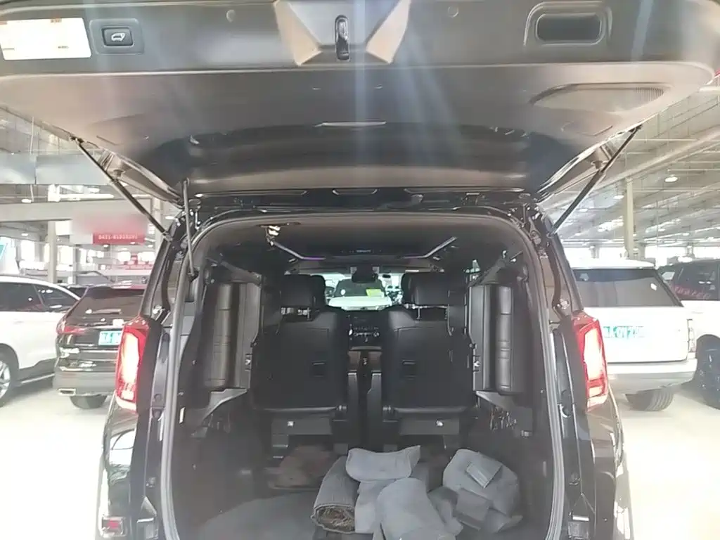 Toyota Alphard — фото 19