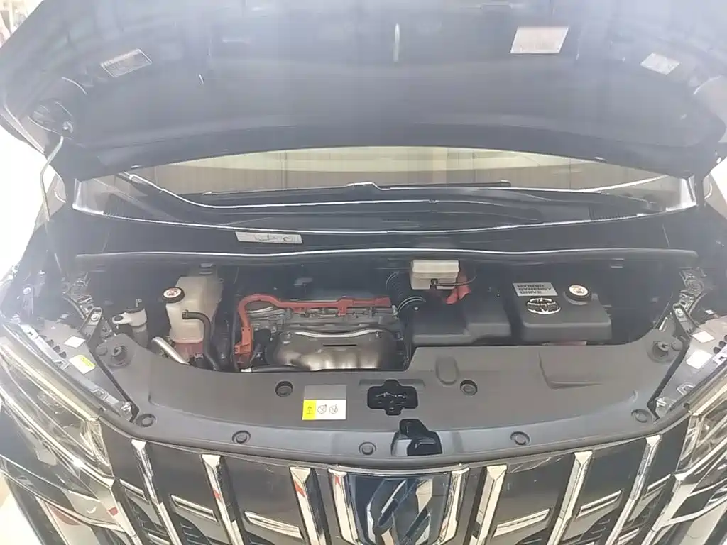 Toyota Alphard — фото 20