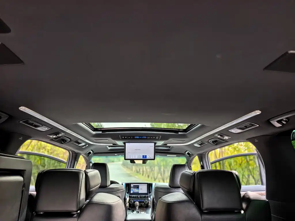 Toyota Alphard — фото 26