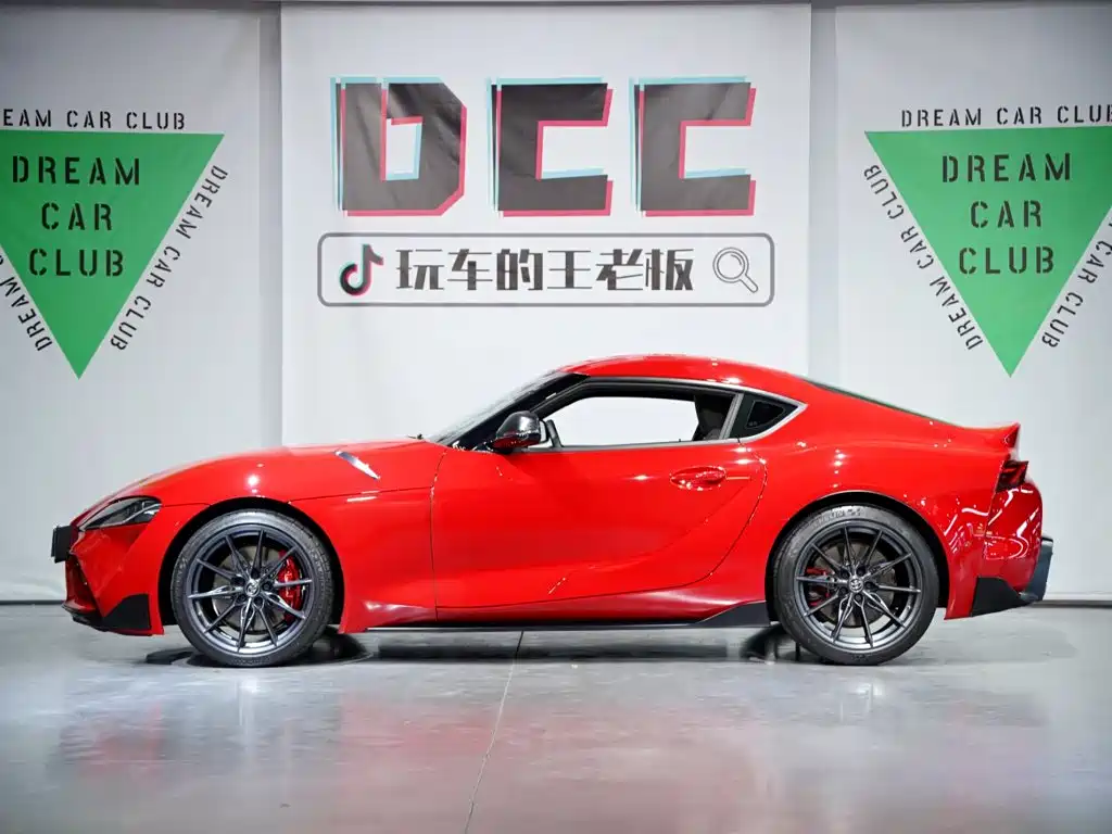Toyota Supra — фото 11