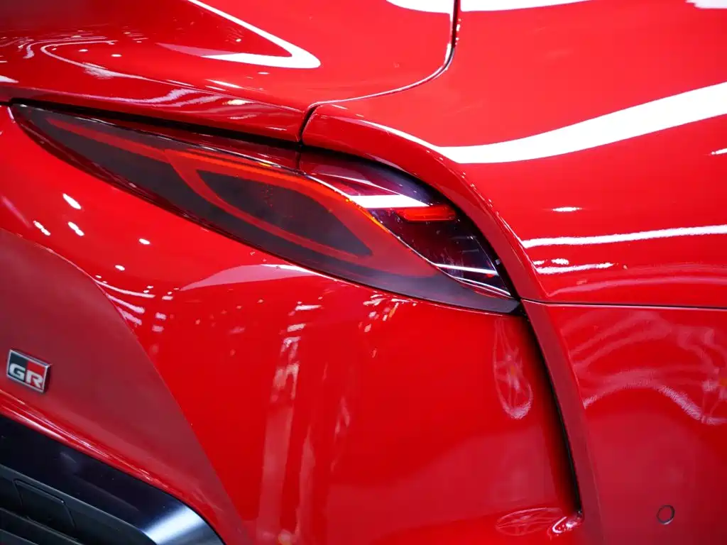 Toyota Supra — фото 21