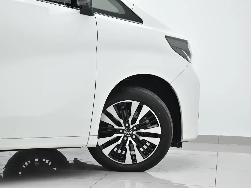 Toyota Alphard — фото 22