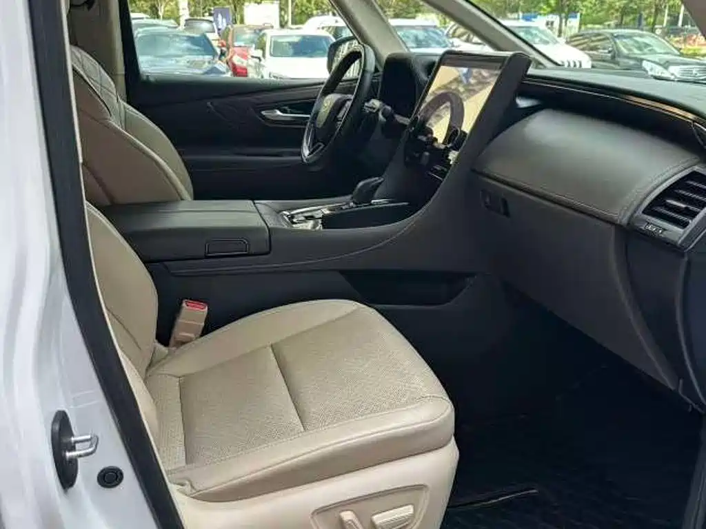 Toyota Alphard — фото 13