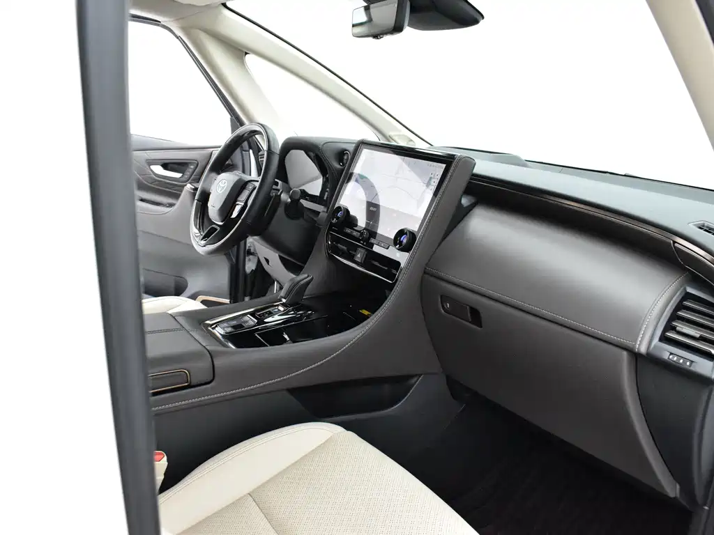 Toyota Alphard — фото 19
