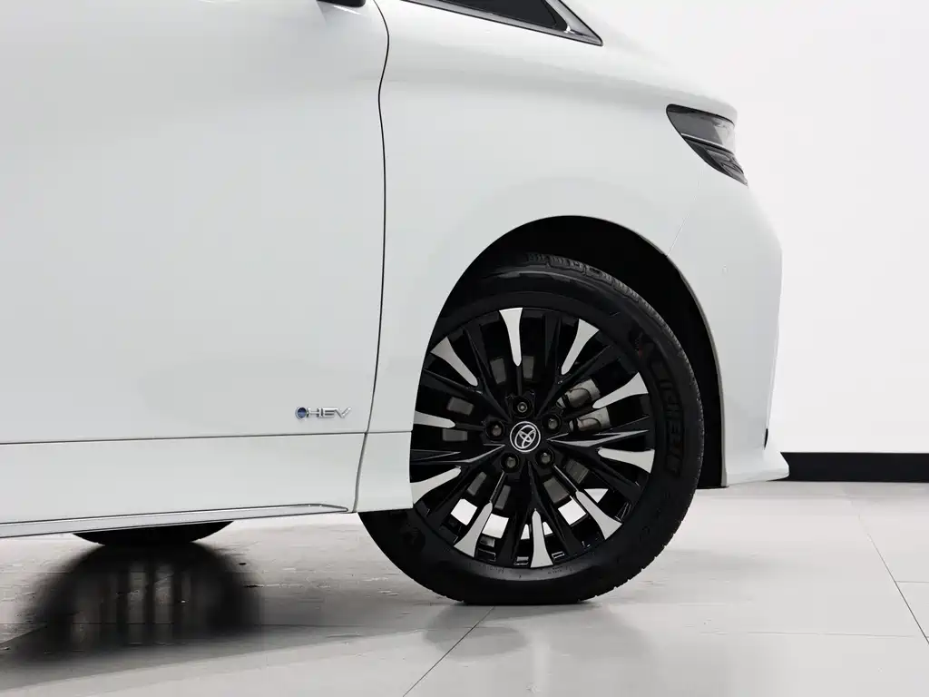 Toyota Alphard — фото 6